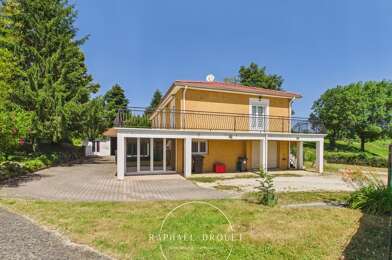 Maison 8 pièces 630000 €