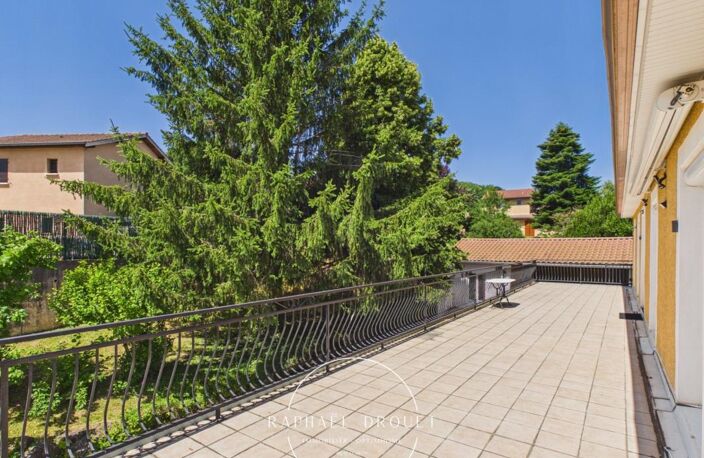 Jardin (38200) - Propriété familiale (196 m2) avec jardin, garage, atelier, et potentiel de valorisation foncière à 5 min de Vienne — photo 3