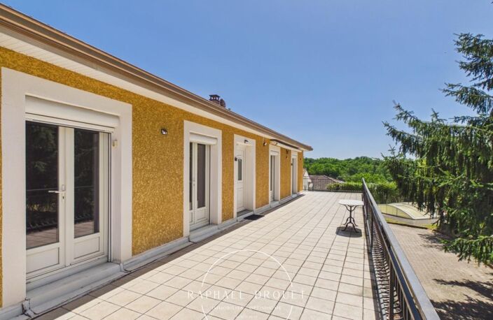 Jardin (38200) - Propriété familiale (196 m2) avec jardin, garage, atelier, et potentiel de valorisation foncière à 5 min de Vienne — photo 4