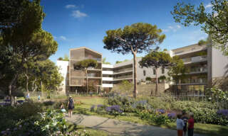 Appartement 3 Pièces 62 m² à vendre à Canet-en-Roussillon (66140)