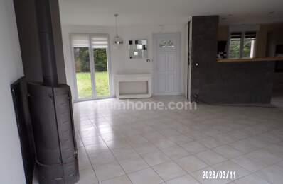   Plain-pied 105 m² – 3 chambres + bureau – Terrain clos 700 m² – Roullet-Saint-Estèphe — photo du bien