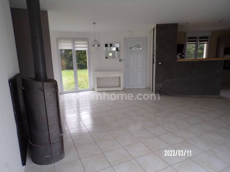   Plain-pied 105 m² – 3 chambres + bureau – Terrain clos 700 m² – Roullet-Saint-Estèphe — photo 1