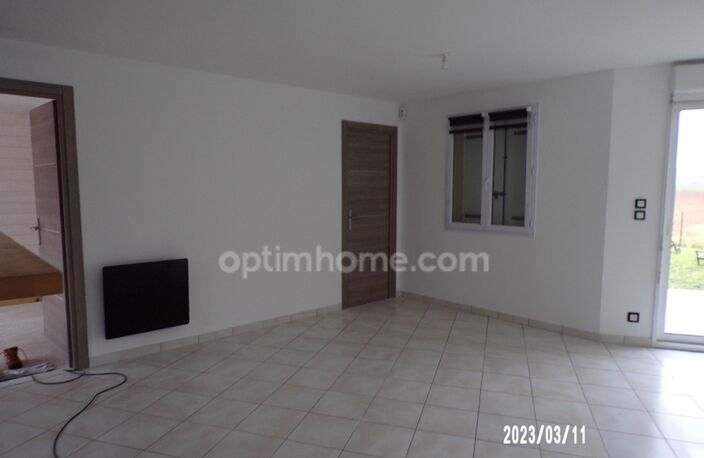   Plain-pied 105 m² – 3 chambres + bureau – Terrain clos 700 m² – Roullet-Saint-Estèphe — photo 2