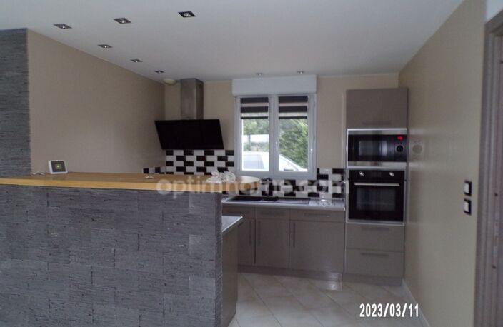   Plain-pied 105 m² – 3 chambres + bureau – Terrain clos 700 m² – Roullet-Saint-Estèphe — photo 3