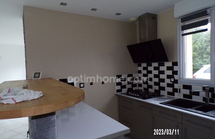   Plain-pied 105 m² – 3 chambres + bureau – Terrain clos 700 m² – Roullet-Saint-Estèphe — photo 4