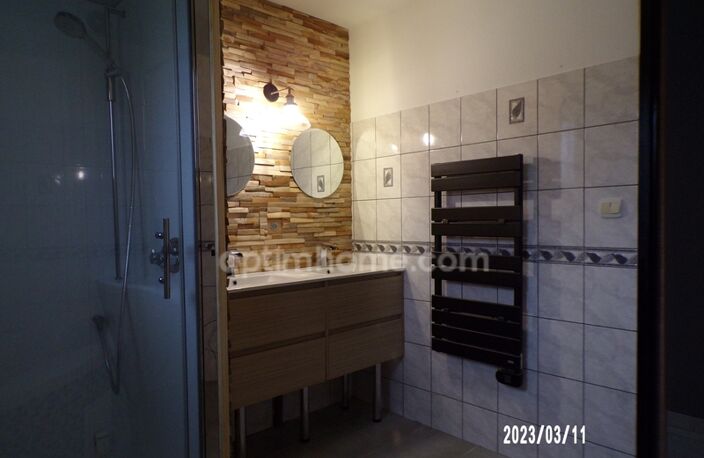   Plain-pied 105 m² – 3 chambres + bureau – Terrain clos 700 m² – Roullet-Saint-Estèphe — photo 5