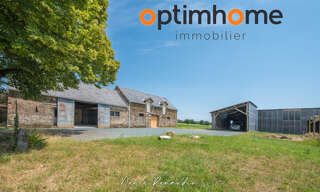 Maison 3 Pièces 336 m² à vendre à Guémené-Penfao (44290)