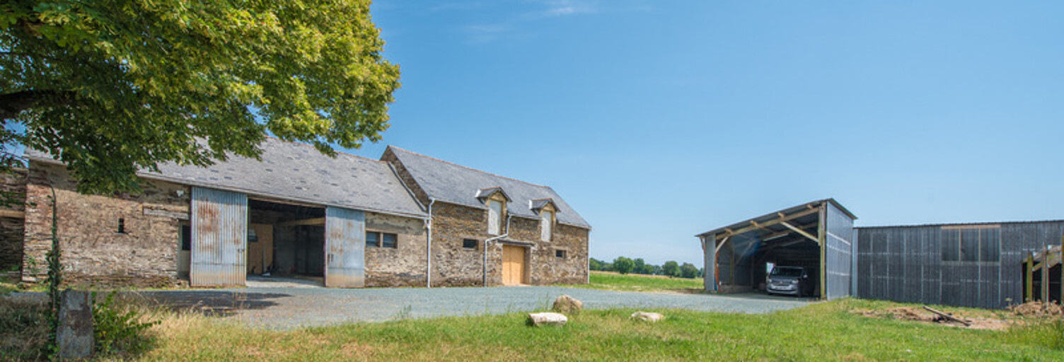 Maison 3 Pièces 336 m² à vendre à Guémené-Penfao (44290)