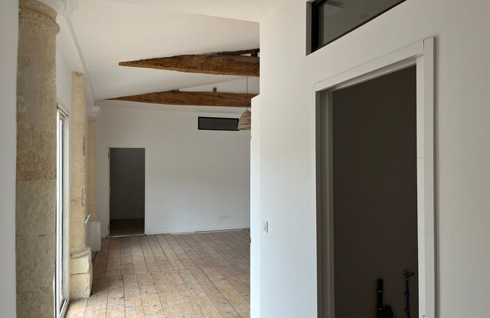 Appartement 94 m² rénové hyper centre LIBOURNE — photo 2