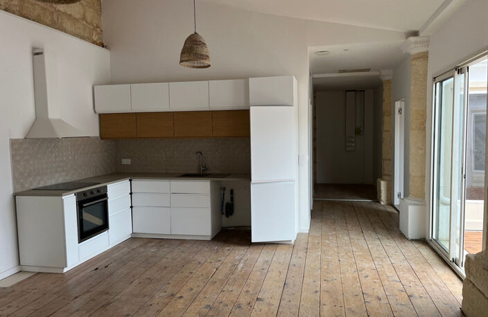 Appartement 94 m² rénové hyper centre LIBOURNE — photo 3
