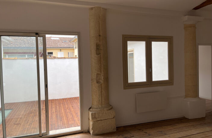 Appartement 94 m² rénové hyper centre LIBOURNE — photo 4