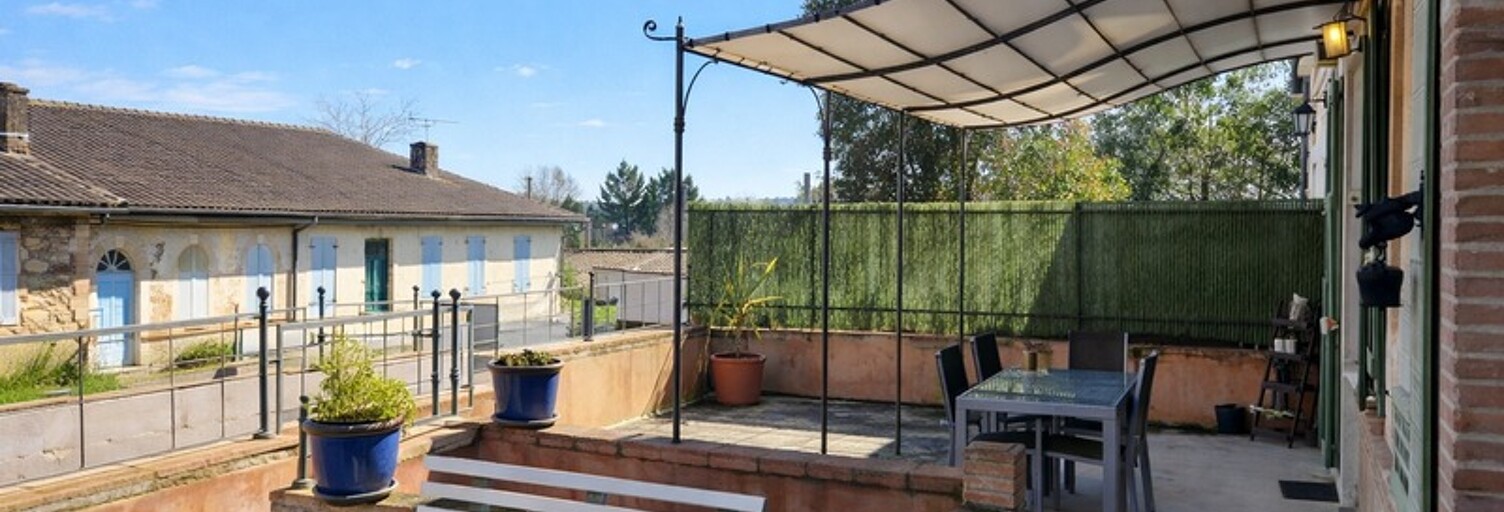 Maison 5 Pièces 145 m² à vendre à Montaigut-sur-Save (31530)