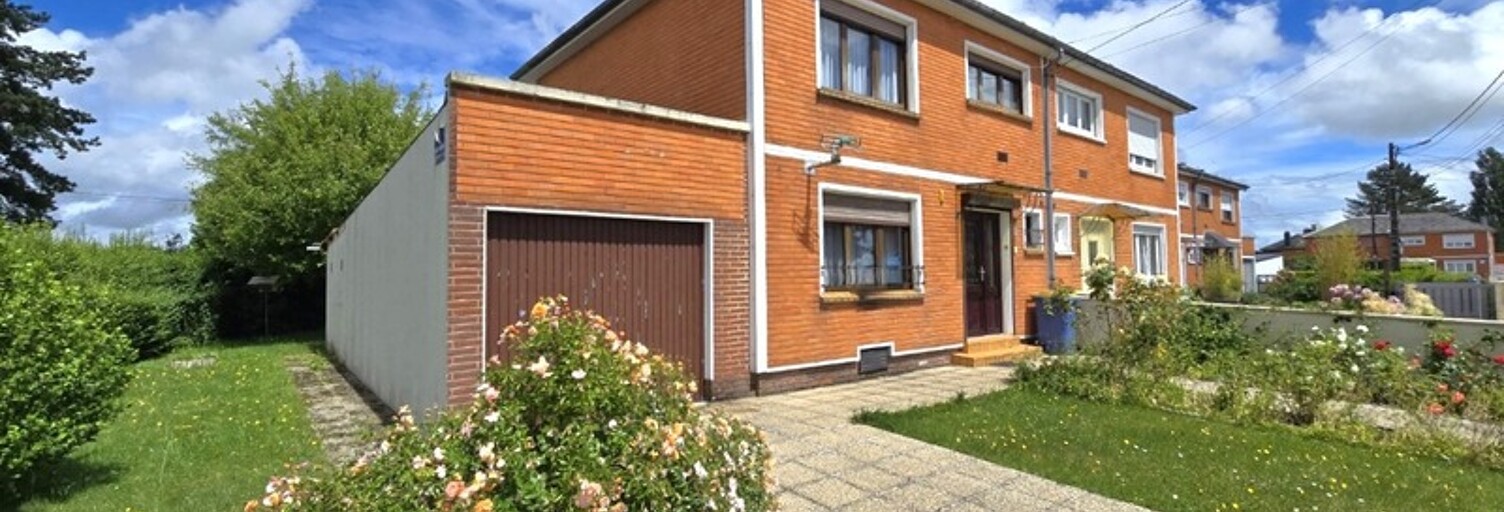 Maison 7 Pièces 81 m² à vendre à Hirson (02500)
