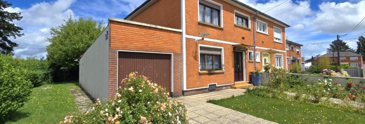 Maison 7 Pièces 81 m² à vendre à Hirson (02500)