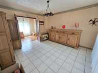 HIRSON (02) -   Vente maison semi-individuelle, avec 3 chambres  ️ ️ ️, garage   et jardin ☘️ — photo 2