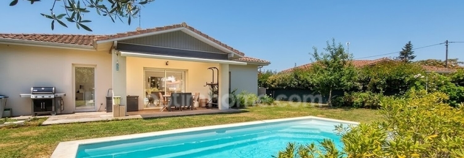 Maison 4 Pièces 90 m² à vendre à Barcelonne-du-Gers (32720)