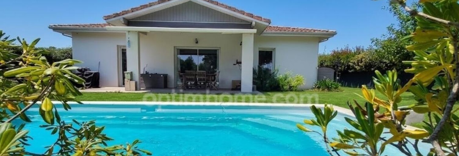 Maison 4 Pièces 90 m² à vendre à Barcelonne-du-Gers (32720)