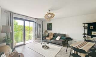 Appartement 2 Pièces 46 m² à vendre à Guyancourt (78280)