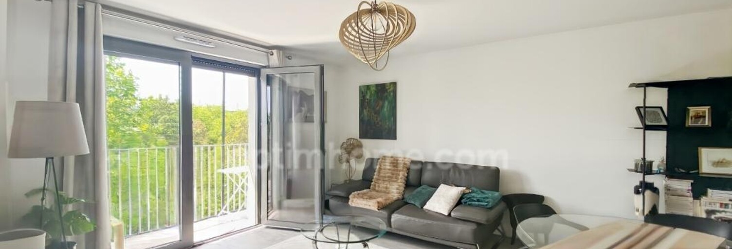 Appartement 2 Pièces 46 m² à vendre à Guyancourt (78280)