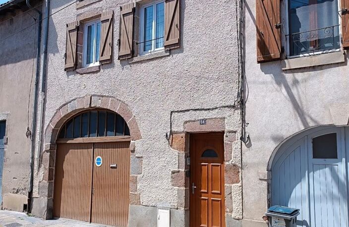 Maison à vendre 5 pièces ISSOIRE (63) — photo 3