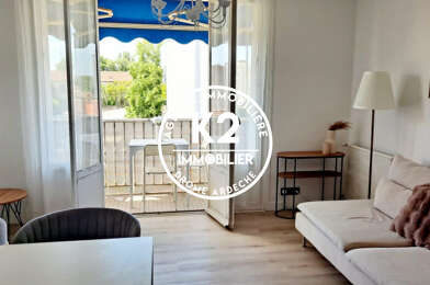 Appartement 3 pièces 120000 €