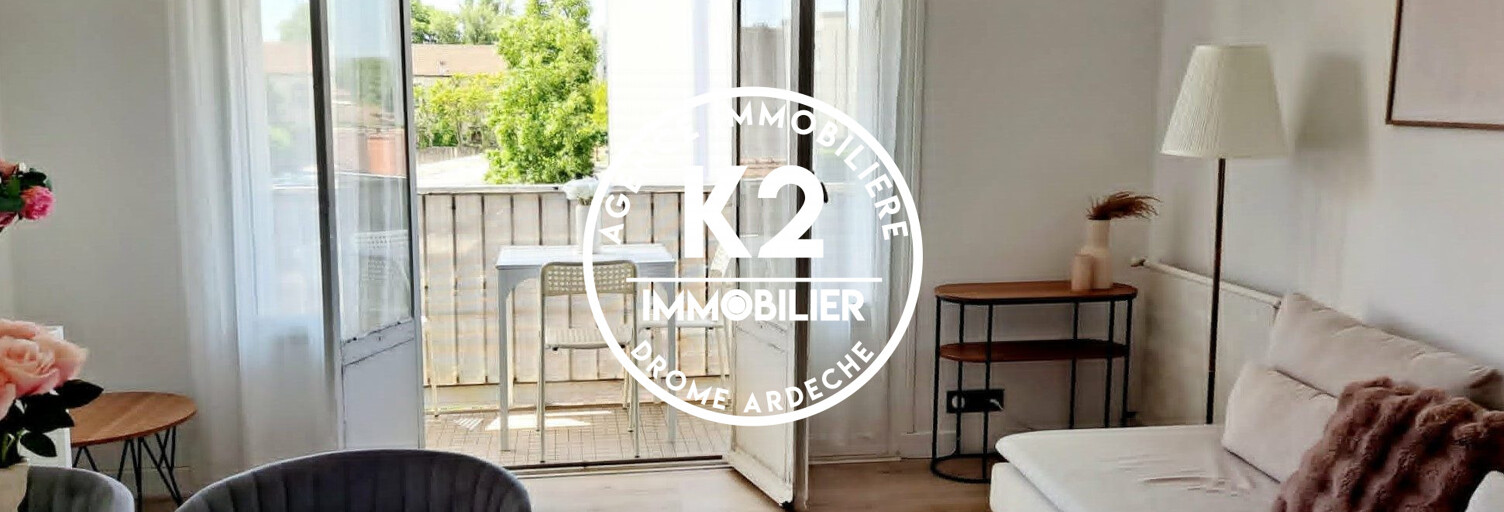 Appartement 3 Pièces 61 m² à vendre à Montélimar (26200)