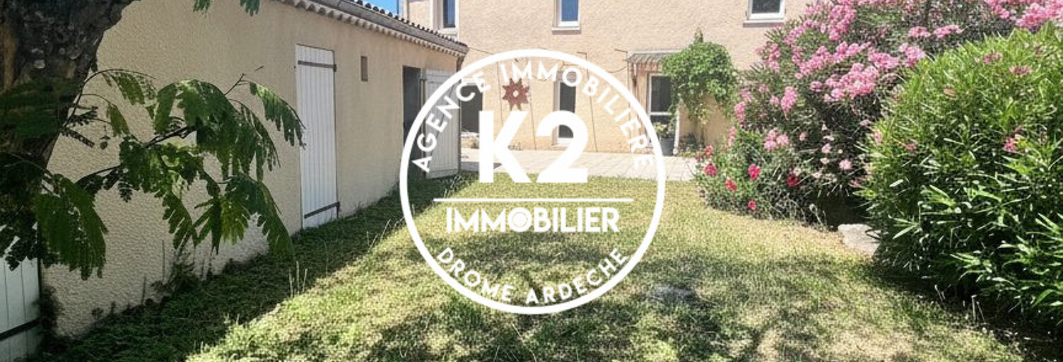 Maison 5 Pièces 135 m² à louer à Montélimar (26200)