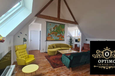 Appartement 3 pièces 310000 €