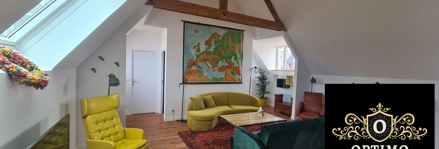 Appartement 3 Pièces 76 m² à vendre à Paimpol (22500)