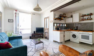 Appartement 2 Pièces 41 m² à vendre à Saint-Denis (93200)