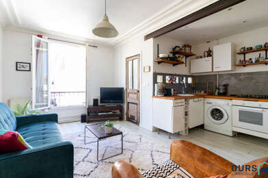 Appartement 2 pièces 200000 €