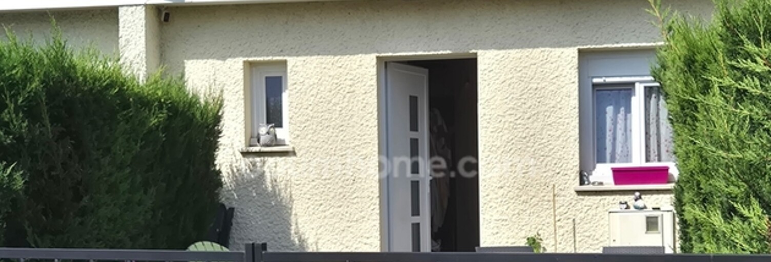 Maison 4 Pièces 76 m² à vendre à Mont-d'Origny (02390)