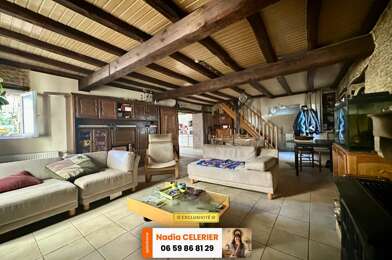 Maison 6 pièces 329000 €