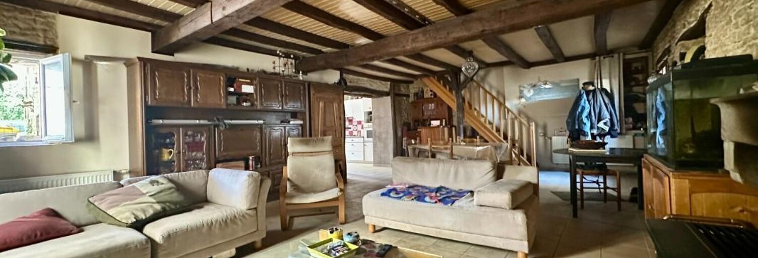 Maison 6 Pièces 176 m² à vendre à Bellefond (21490)
