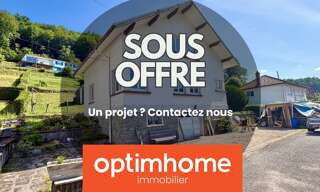 Maison 7 Pièces 107 m² à vendre à Saulxures-sur-Moselotte (88290)