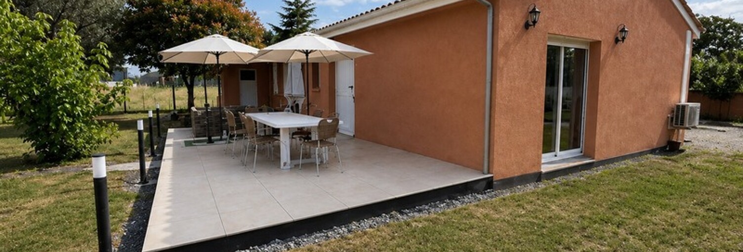 Maison 4 Pièces 89 m² à vendre à Listrac-Médoc (33480)
