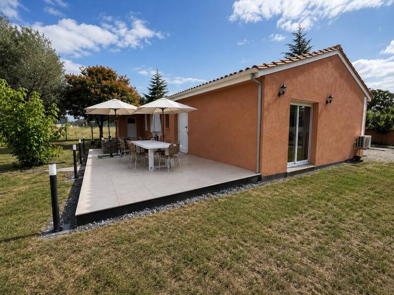 Plain-pied 90 m² aux portes de Castelnau-de-Médoc – 3 chambres, garage 36 m² et terrain 1 220 m² — photo 1