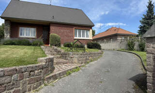 Maison 5 Pièces 110 m² à vendre à Raillencourt-Sainte-Olle (59554)