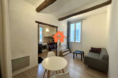 Appartement 2 pièces 610 €