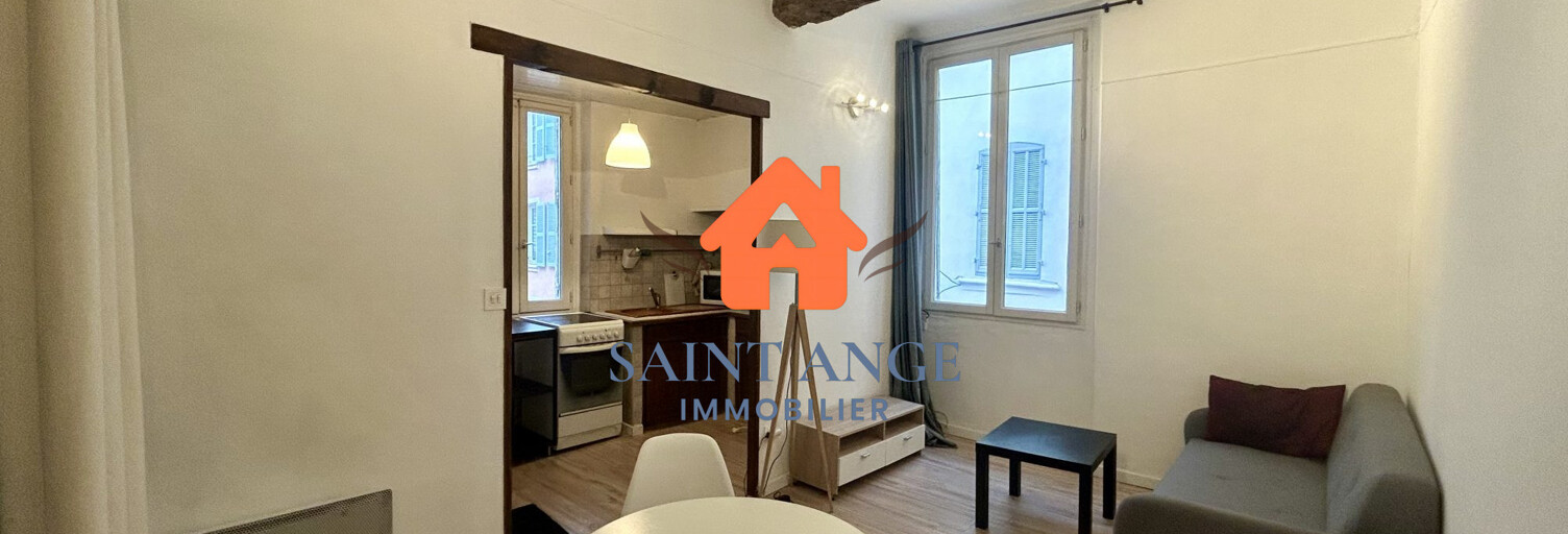 Appartement 2 Pièces 36 m² à louer à Toulon (83000)