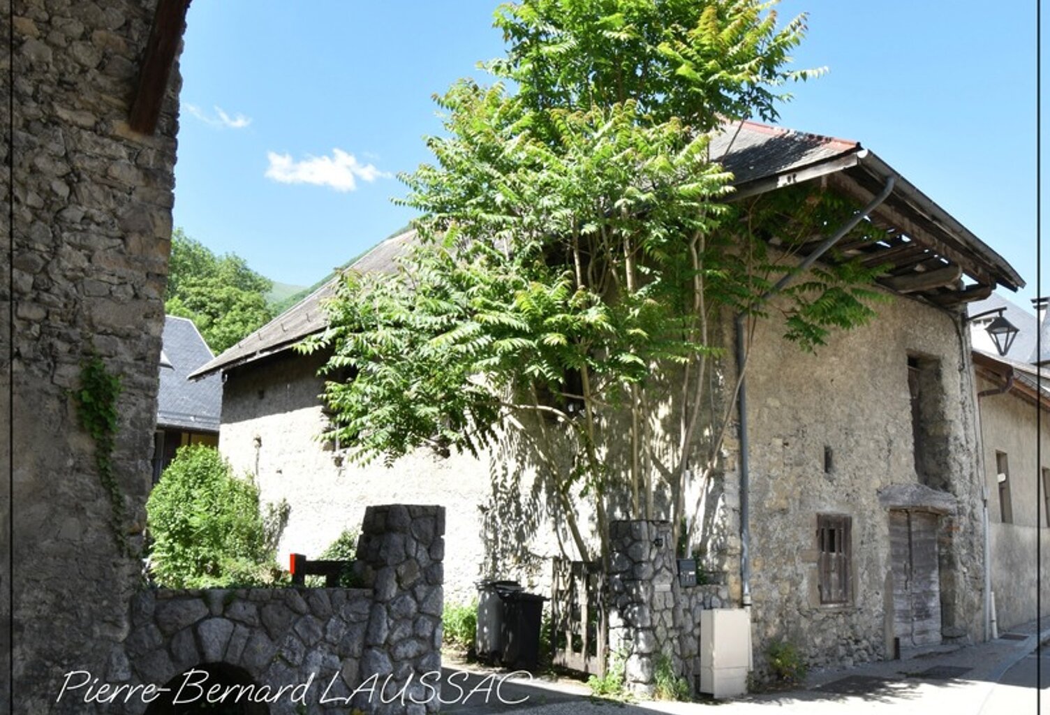 Maison à vendre 2 pièces SAINT JEAN DE LA PORTE (73) — photo 1