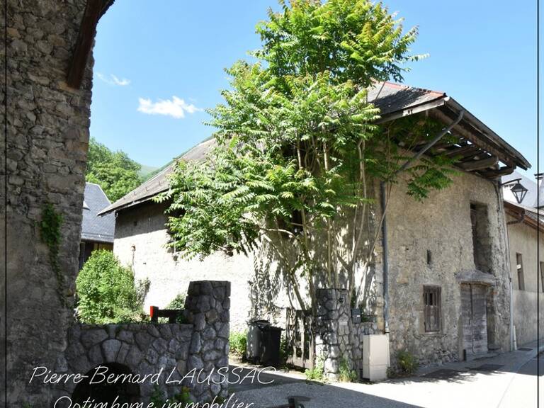 Maison à vendre 2 pièces SAINT JEAN DE LA PORTE (73) — photo 1