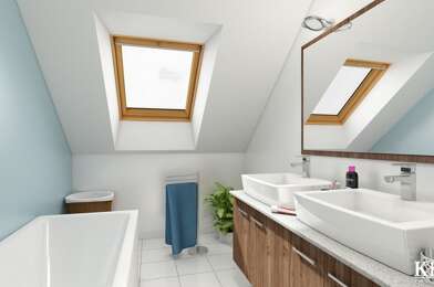 Maison 4 pièces 260900 €