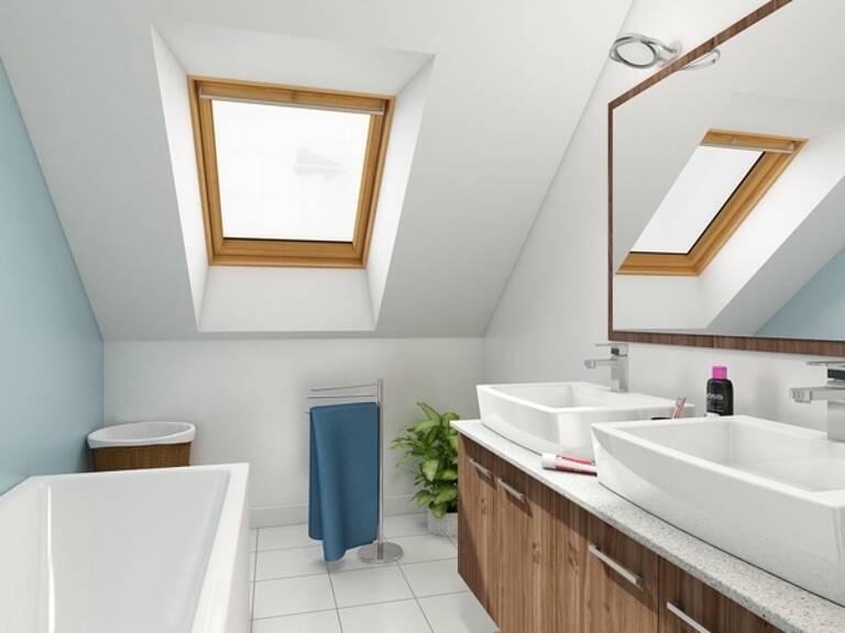 Maison à vendre 4 pièces MONT-SAINT-MARTIN PIEDMONT (54) — photo 1