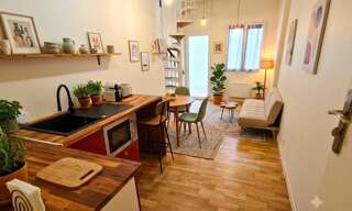 Appartement 2 Pièces 23 m² à vendre à Rochefort (17300)