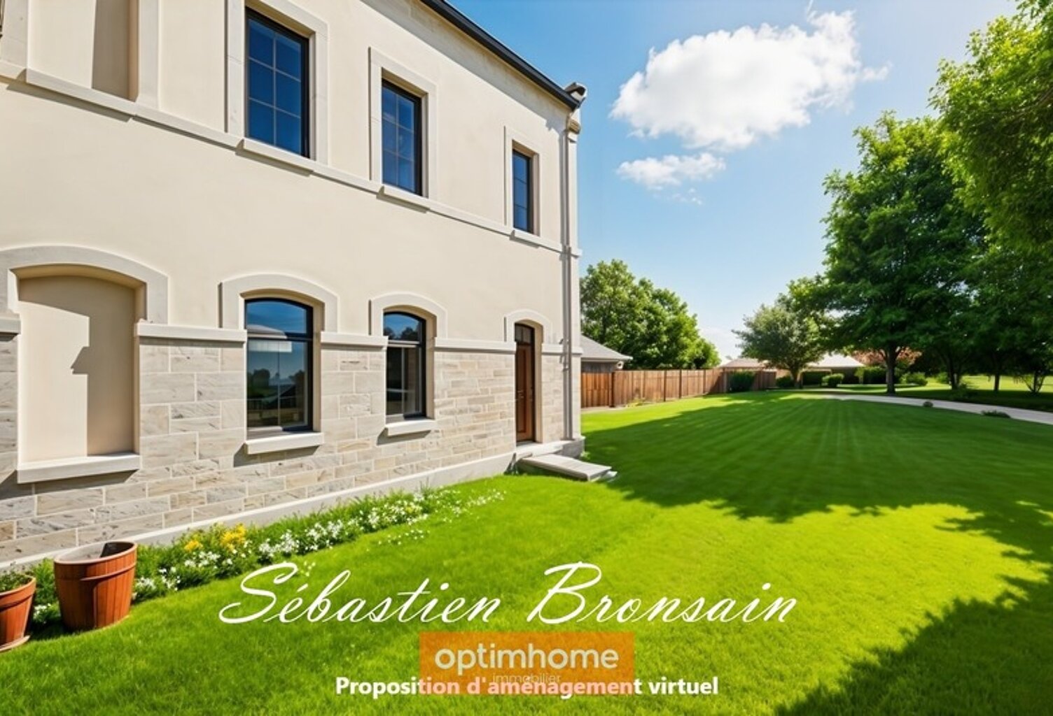 Appartement avec Jardin – Opportunité Unique ! — photo 1