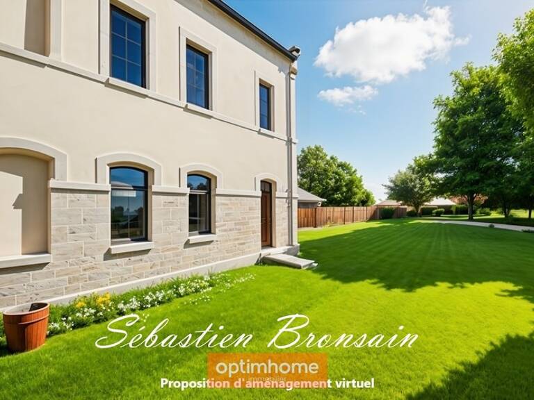 Appartement avec Jardin – Opportunité Unique ! — photo 1