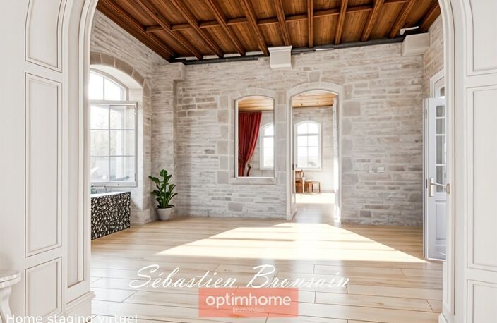 Appartement avec Jardin – Opportunité Unique ! — photo 3