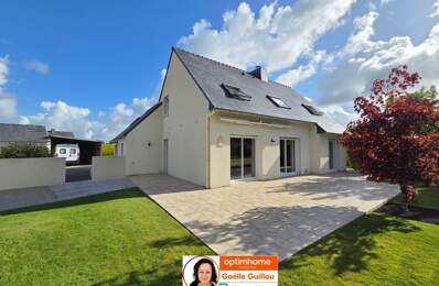 PLOUVORN maison familiale de 7 pièces - Jardin Clos sans vis-à-vis et vie de plain pied — photo du bien