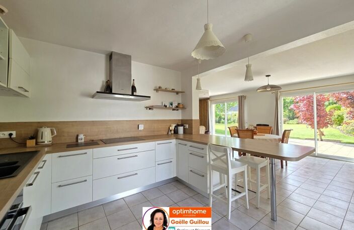 PLOUVORN maison familiale de 7 pièces - Jardin Clos sans vis-à-vis et vie de plain pied — photo 2